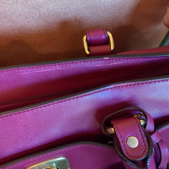 Raspberry (dee port) Chels Cryl Coach. - Picture 4 of 4